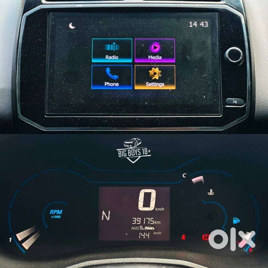 Renault Kwid Rxt 1.0, 2020, Petrol