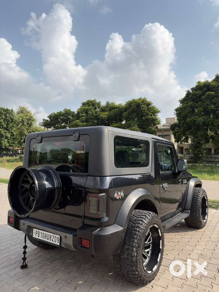Mahindra Thar Diesel 2022