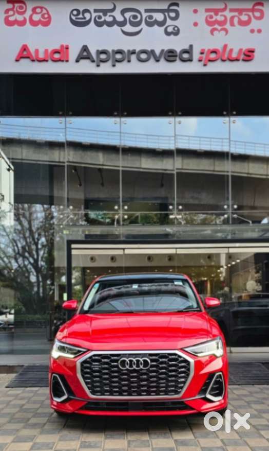 Audi Q3 Sportback Technology Plus S-line, 2025, Petrol