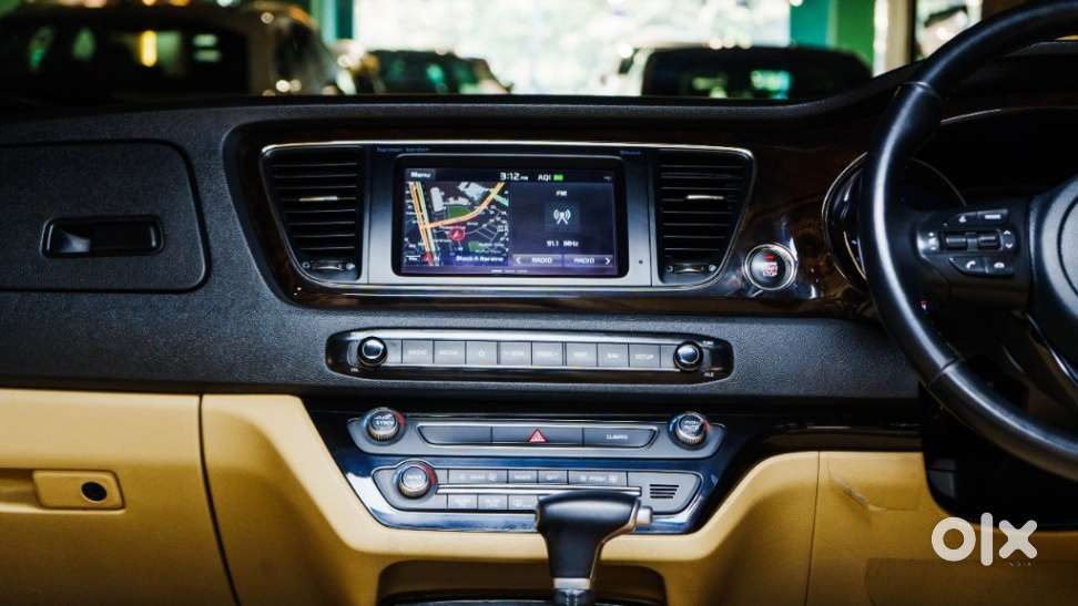 Kia Carnival Limousine Plus 7 Str, 2023, Diesel