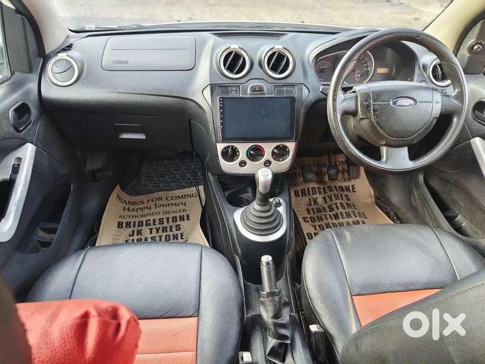 2030 Life Ford Figo 2010 Diesel Good Condition