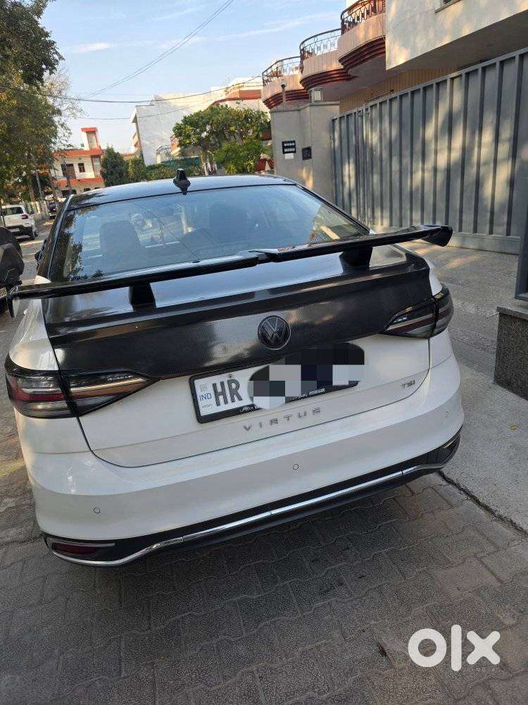Volkswagen Virtus 1.0 Topline Tsi, 2023, Petrol