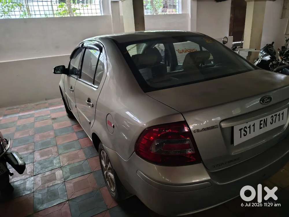 Ford Fiesta Classic Diesel Manual 2nd 2015