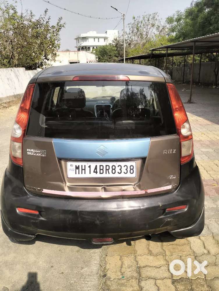 Maruti Suzuki Ritz 2009 Diesel 105700 Km Driven