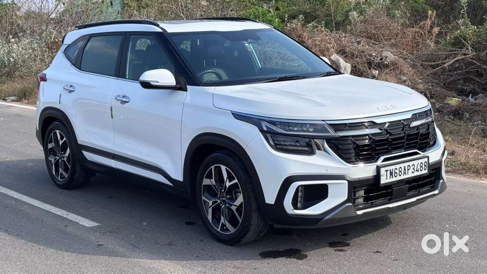 Kia Seltos Diesel At 2024