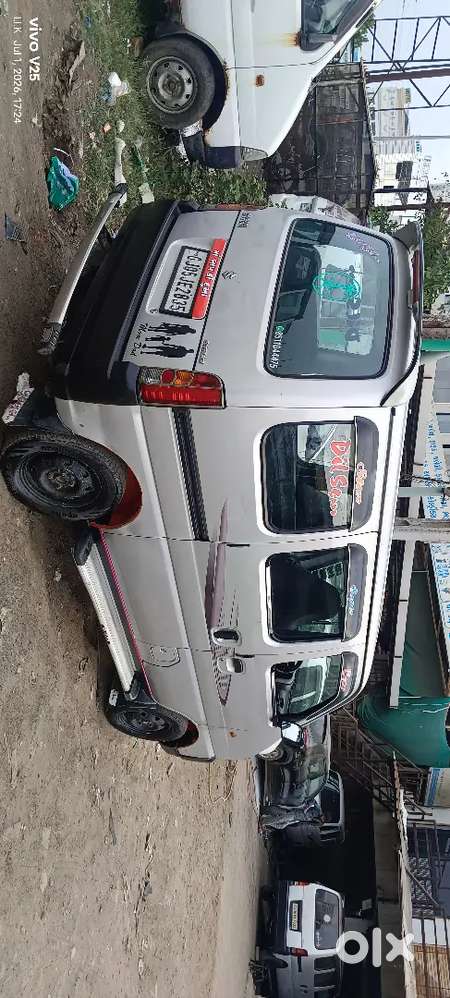 Maruti Suzuki Eeco 2013