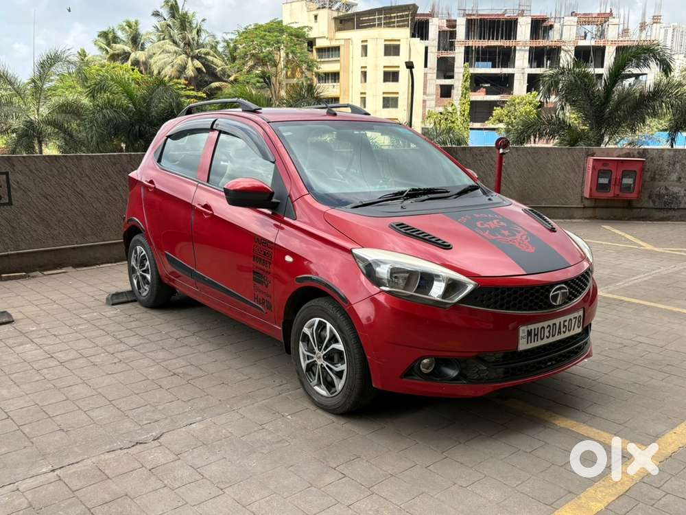 Tata Tiago Petrol 2018 Year