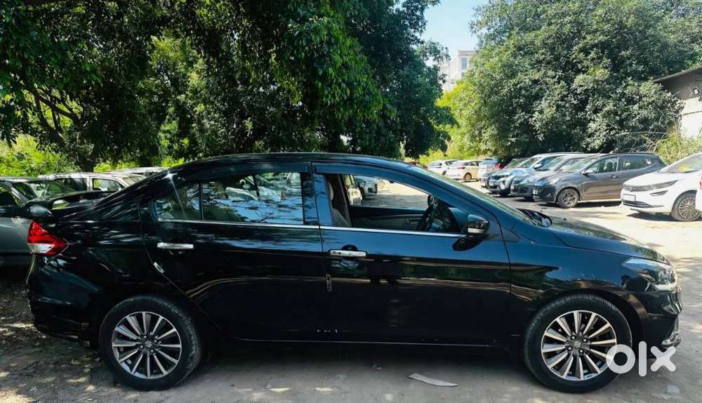 Maruti Suzuki Ciaz 1.5 Alpha Shvs Mt, 2023, Petrol