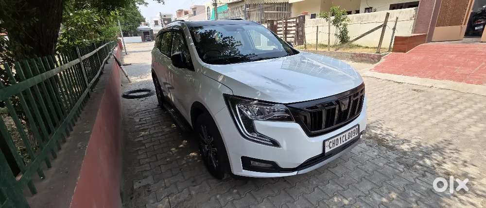 Mahindra Xuv700 Diesel Mt 2022 Ch Number