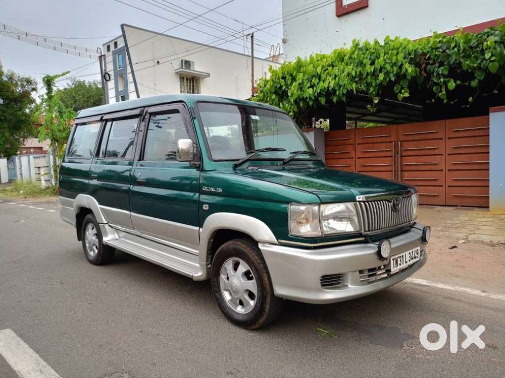 Toyota Qualis Rs, 2004, Diesel
