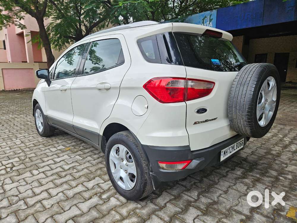 Ford Ecosport 1.5 Tdci Trend, 2016, Diesel