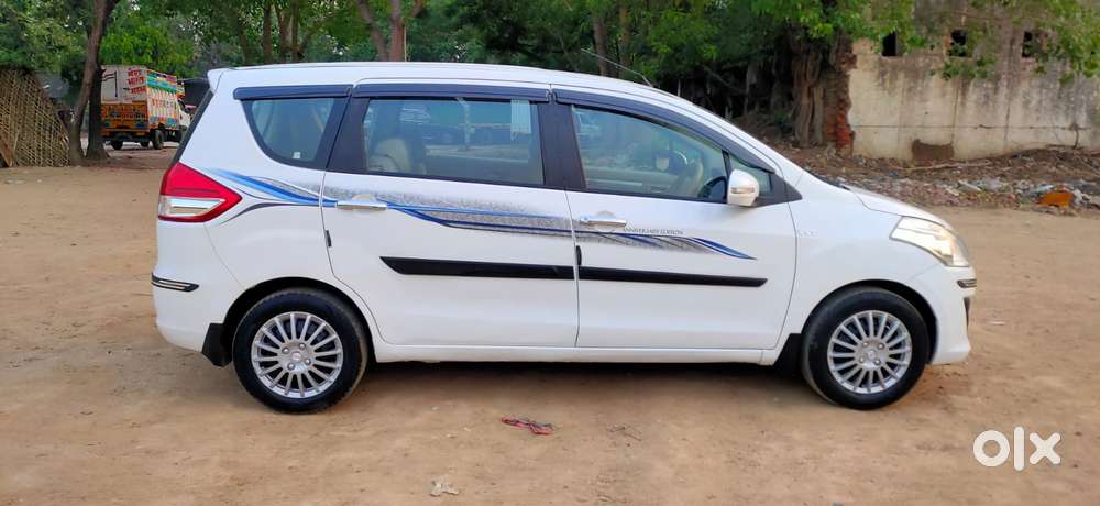 Maruti Suzuki Ertiga Vxi Cng, 2014, Cng & Hybrids