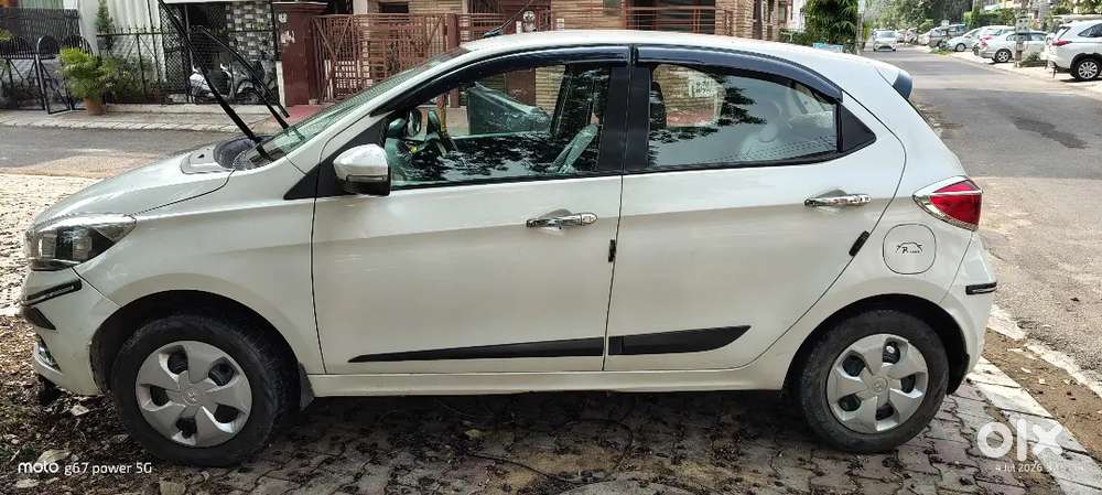 Tata Tiago Dec 2016 Registered Jan 2017