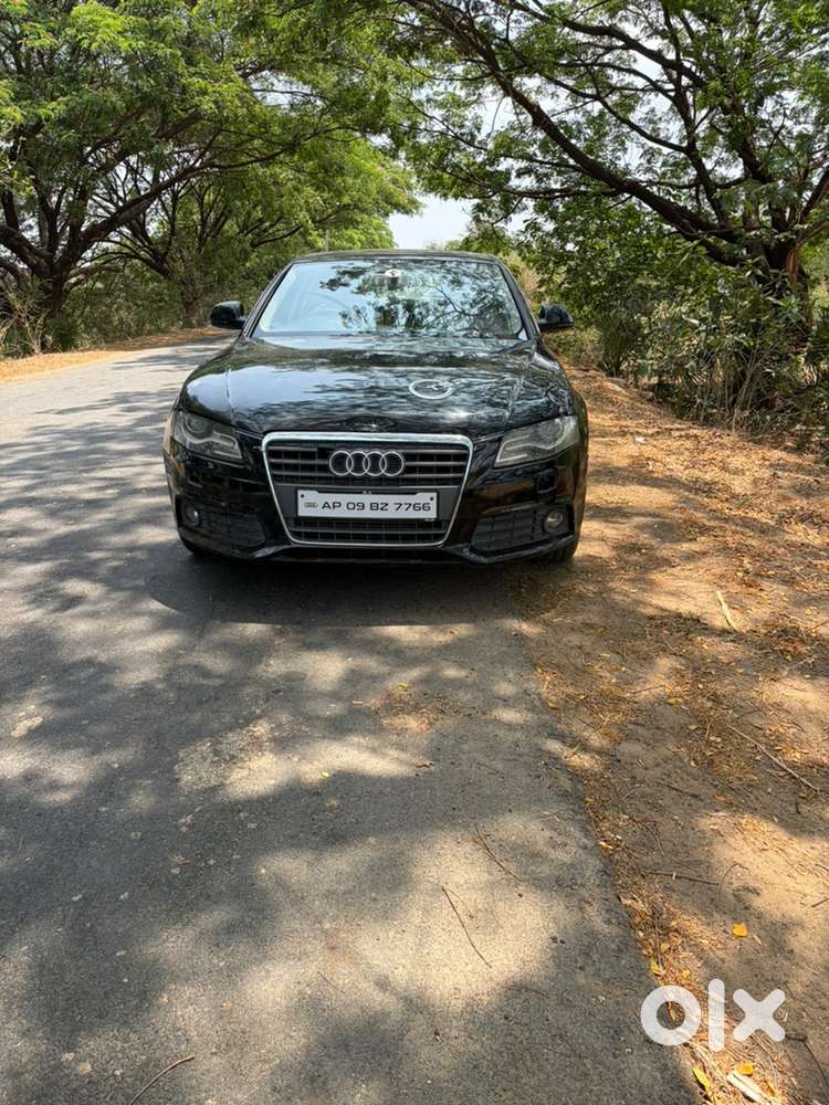 2010 Audi A4 Petrol Automatic