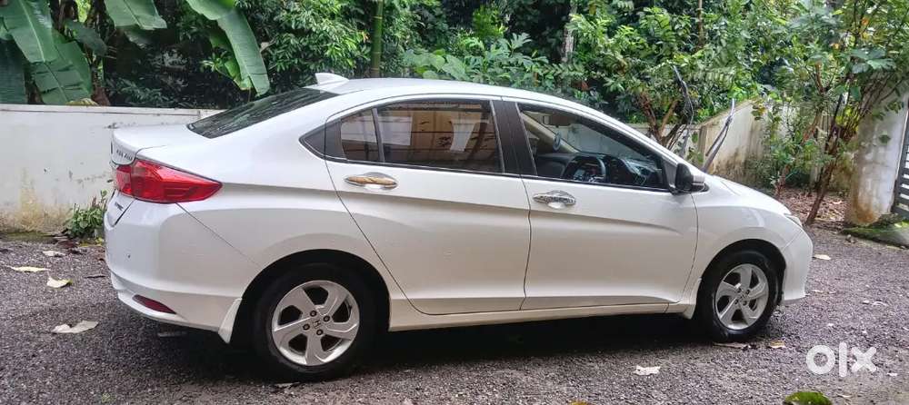 Honda City 1.5 Vx Petrol 2016
