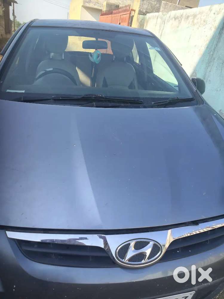 Hyundai I20 Sportz 2010