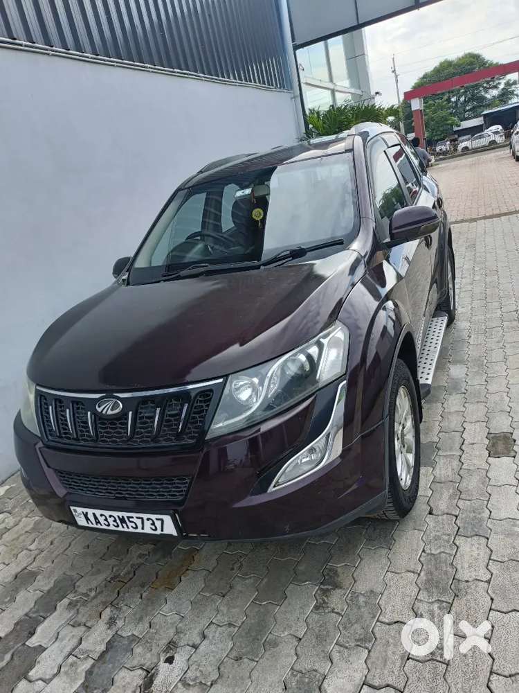 Mahindra Xuv500 2015 Reg 2017diesel 128000 Km Driven