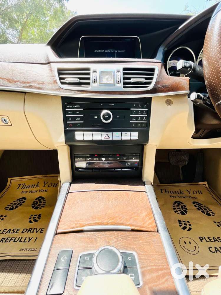 Mercedes-benz E-class E 200, 2015, Petrol