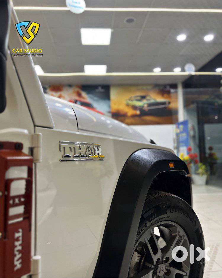 Mahindra Thar Lx Hard Top Diesel Mt Rwd, 2023