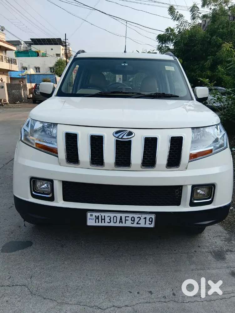 Mahindra Tuv 300 2015 Manual Diesel