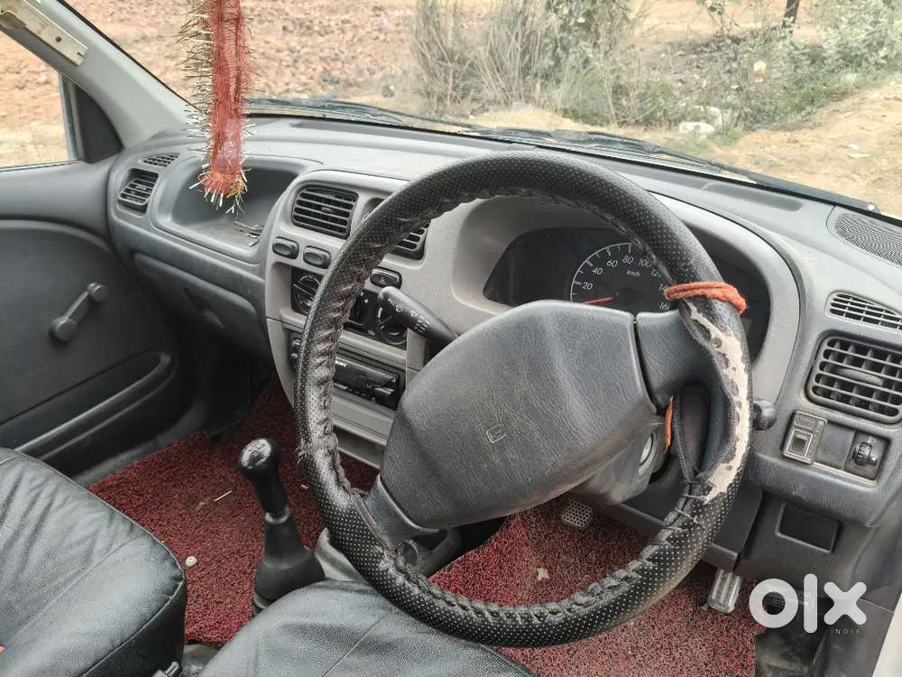 Maruti Suzuki Alto 2012