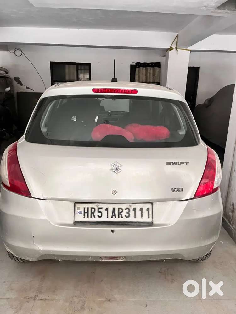 Maruti Suzuki Swift 2012
