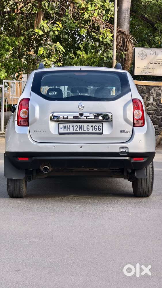 Renault Duster 2012-2015 85ps Diesel Rxe, 2015, Diesel