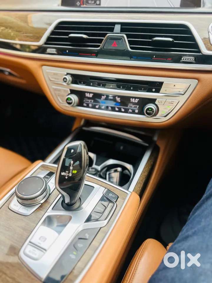 Bmw 7 Series, 2018, Diesel