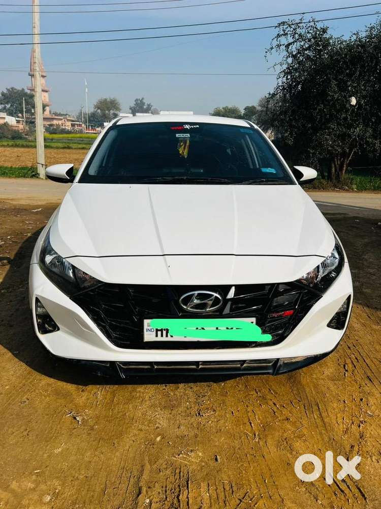 Hyundai Car Manual 2021