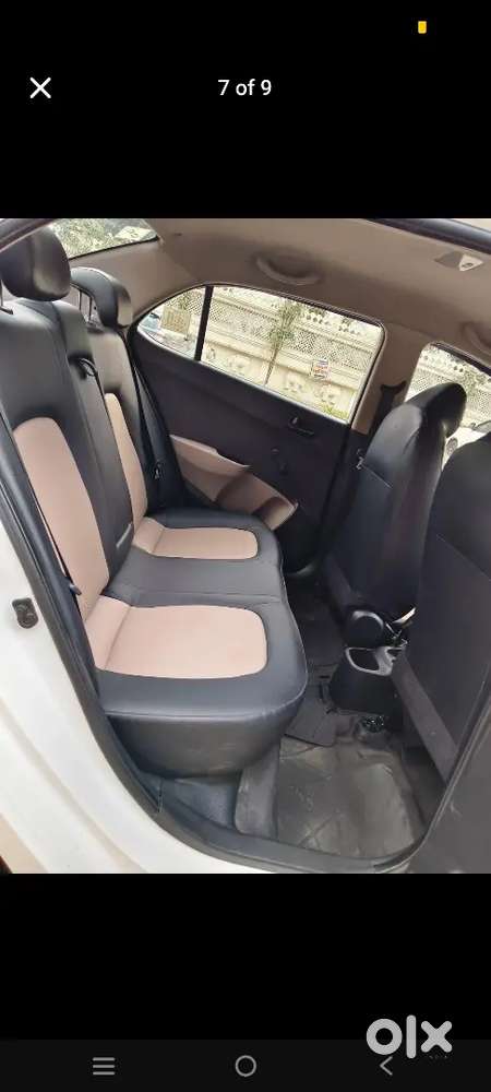 Hyundai Xcent 2021petrol & Cng 50000 Km