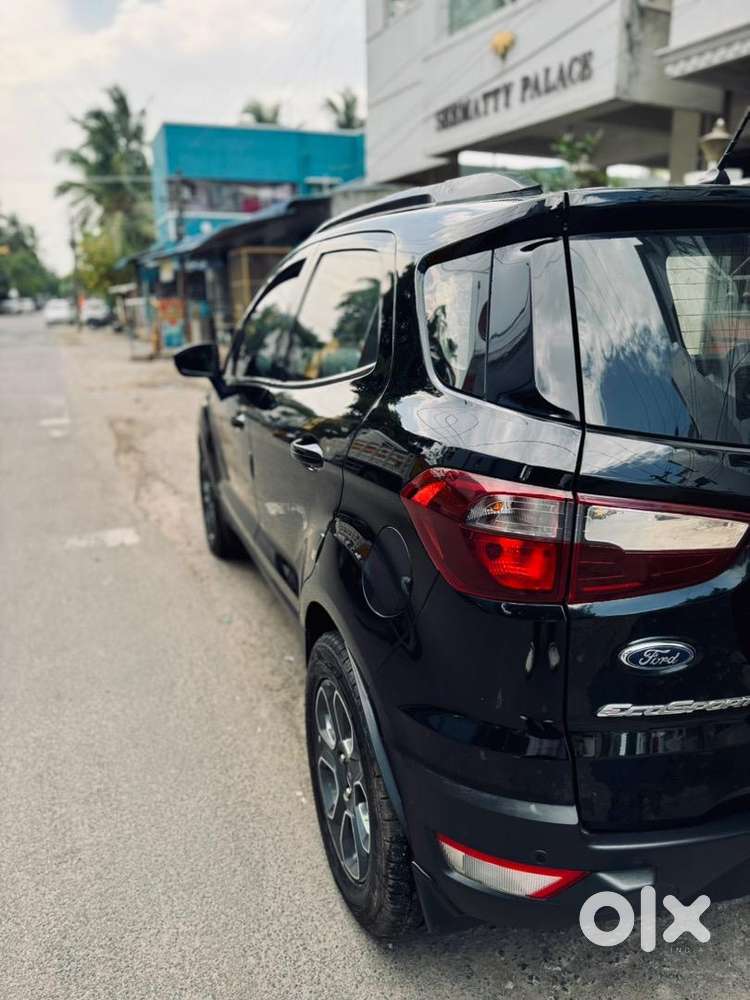 Ford Ecosport 2019 Diesel Well Maintained