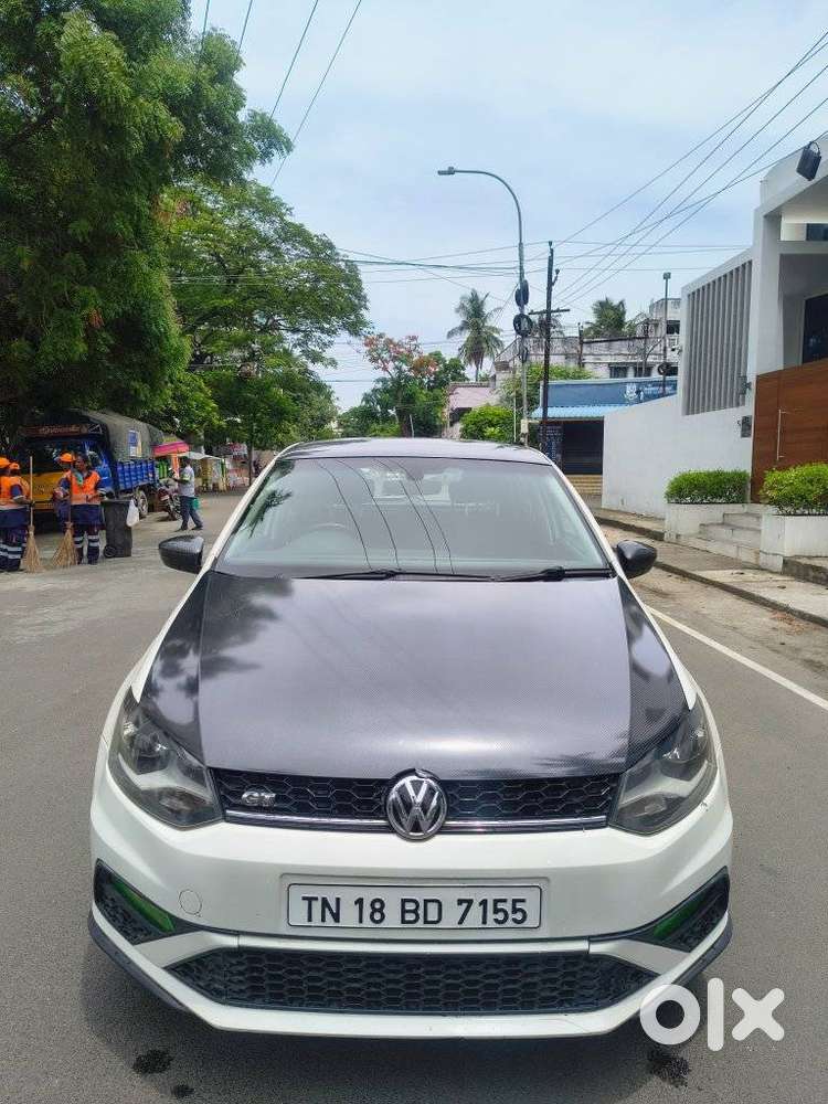 Volkswagen Polo Gt Tsi, 2021, Petrol