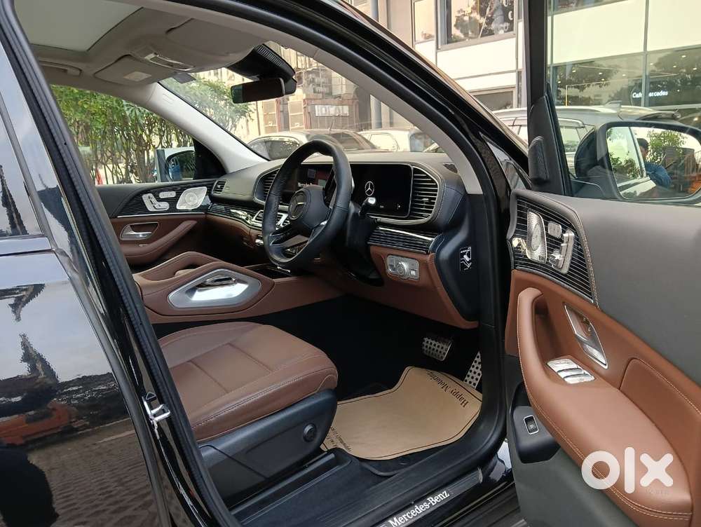 Mercedes-Benz GLS 450d 4MATIC, 2025, Diesel