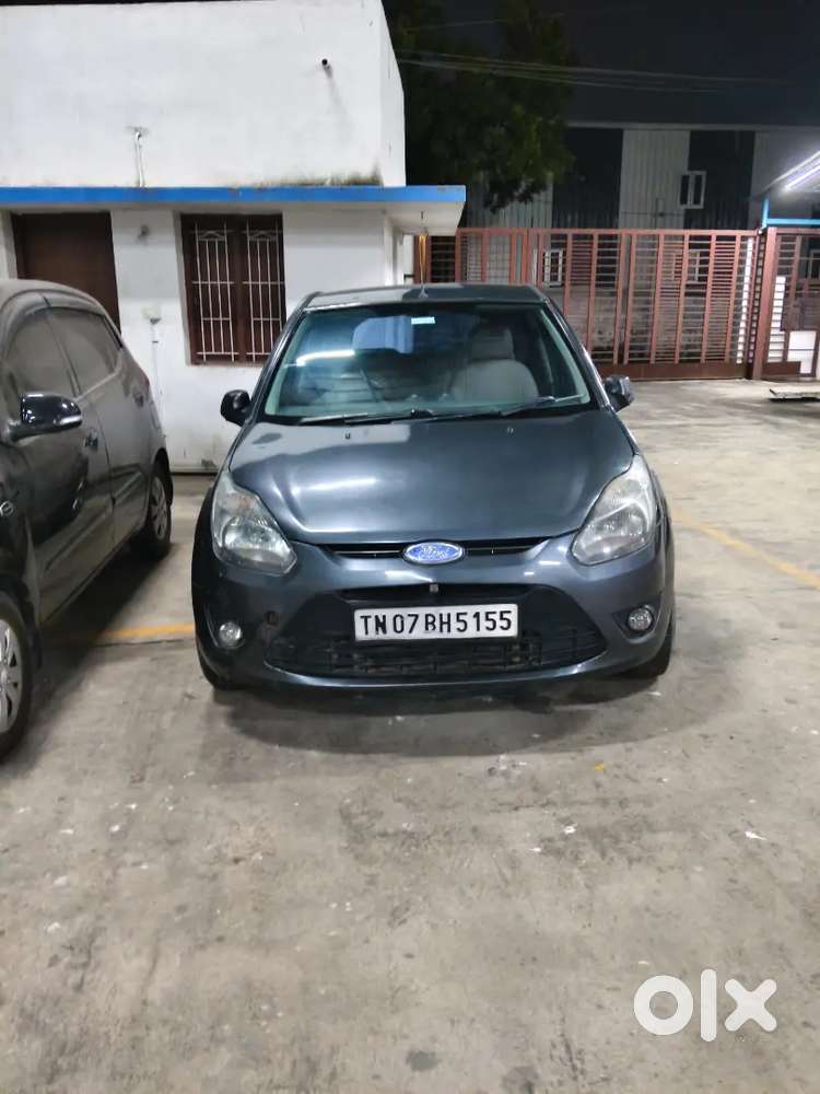 Ford Figo Petrol Varient