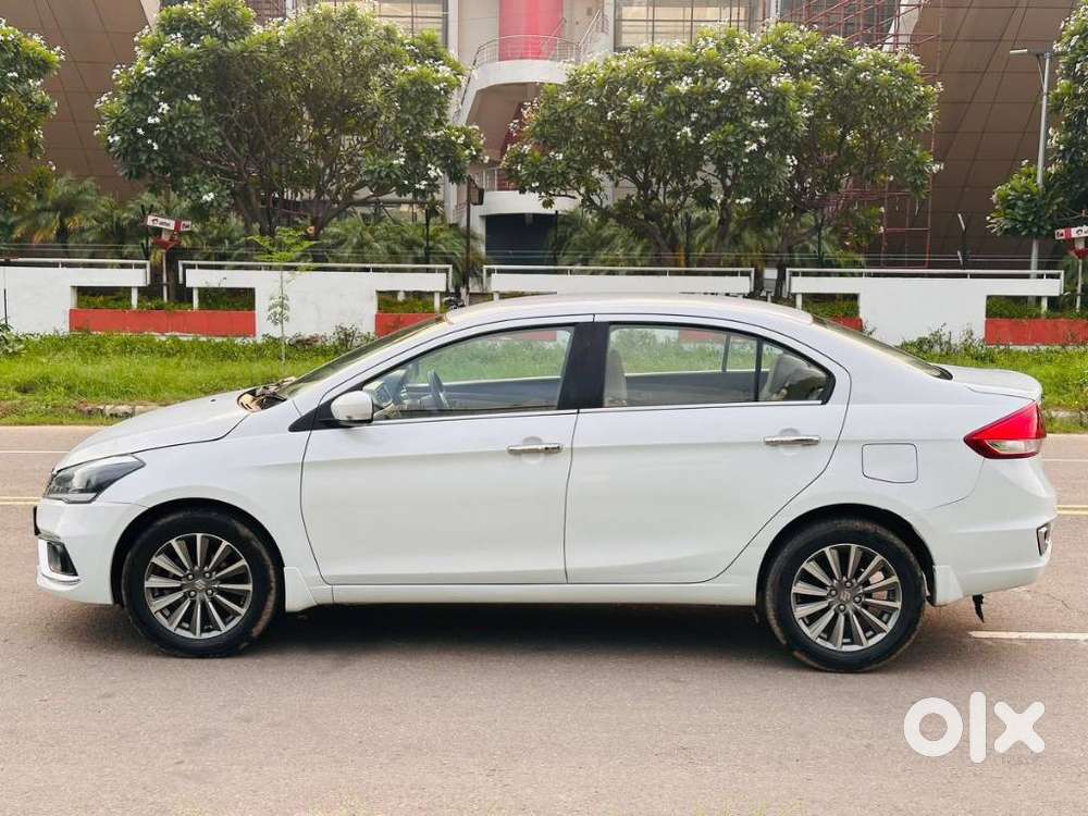 Maruti Suzuki Ciaz Smart Hybrid Alpha , 2021, Petrol