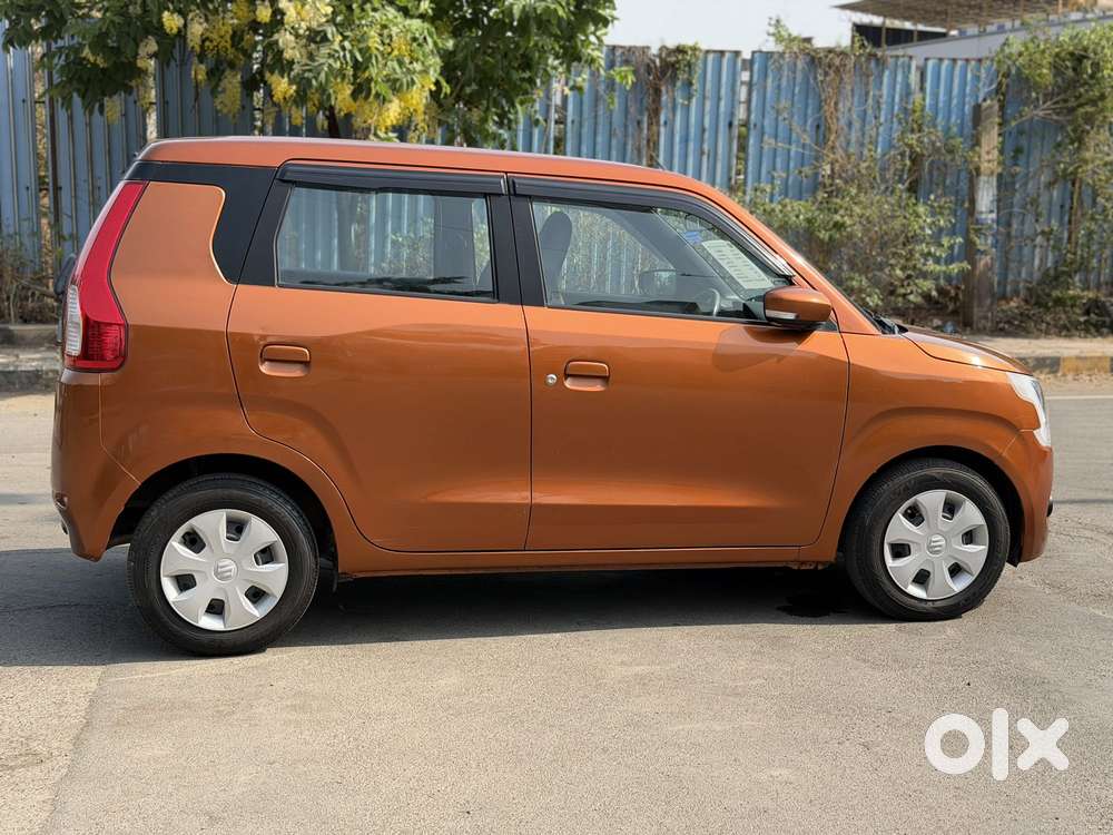 Maruti Suzuki Wagon R 1.2 Zxi Amt, 2022, Petrol