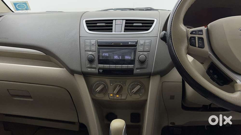 Maruti Suzuki Ertiga Vxi At, 2017, Petrol