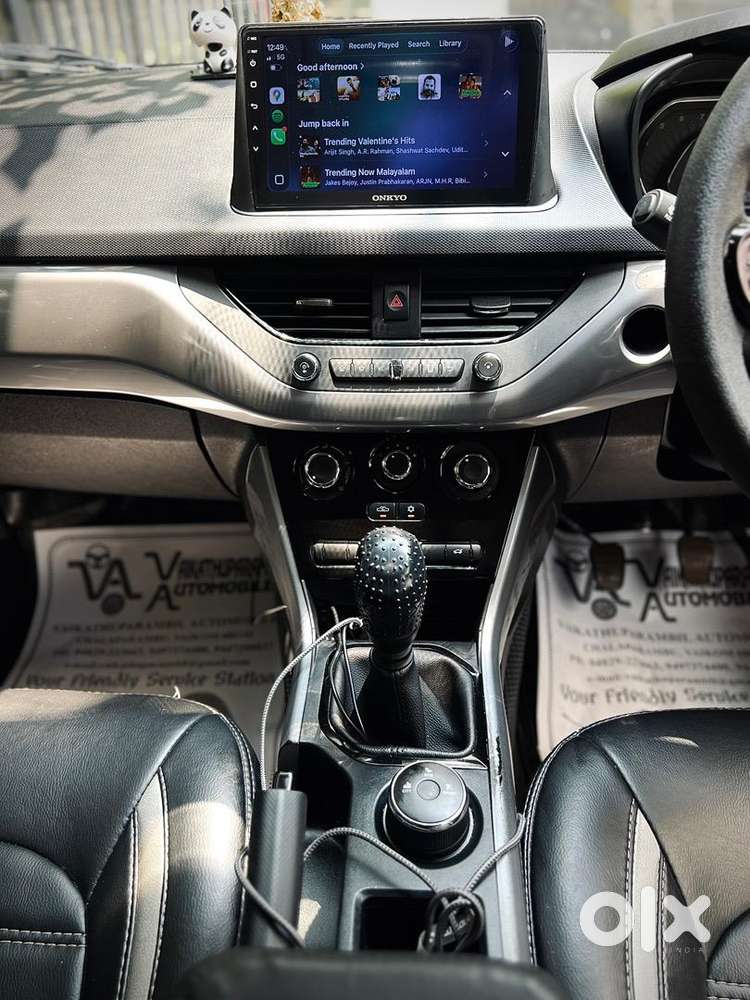 Tata Nexon 2020 Petrol 39300 Km Driven