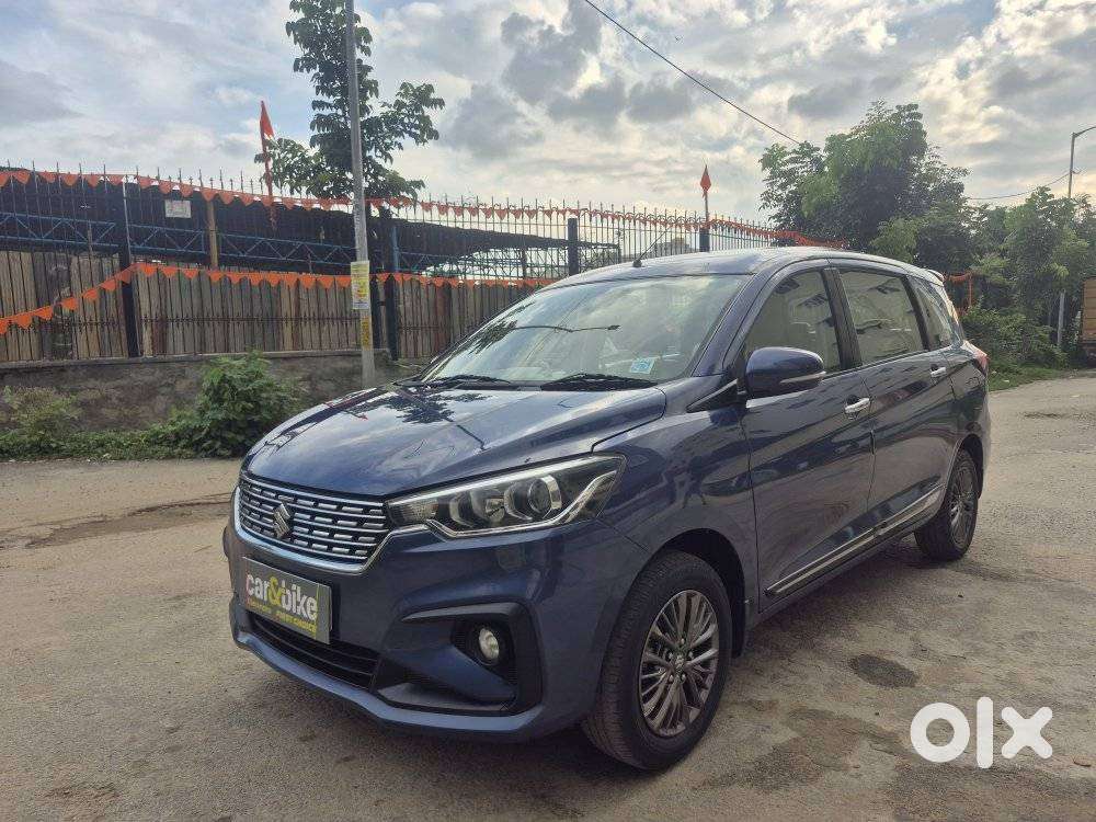 Maruti Suzuki Ertiga Zxi Plus , 2019, Petrol