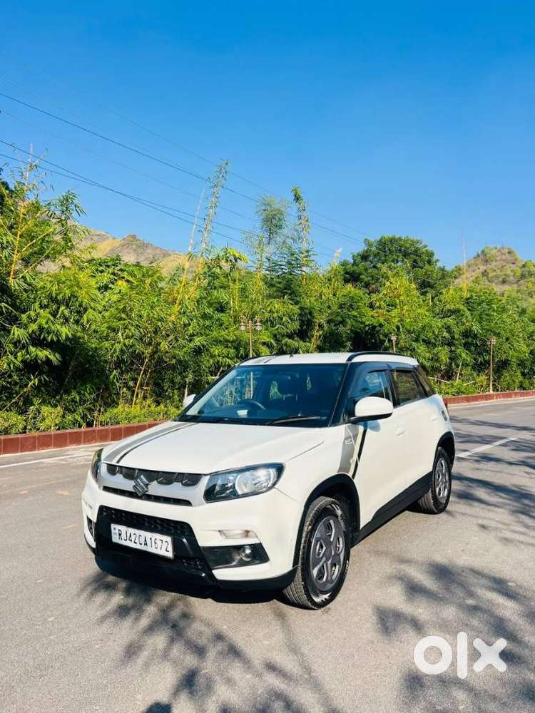 Maruti Suzuki Brezza Zdi, 2016, Diesel