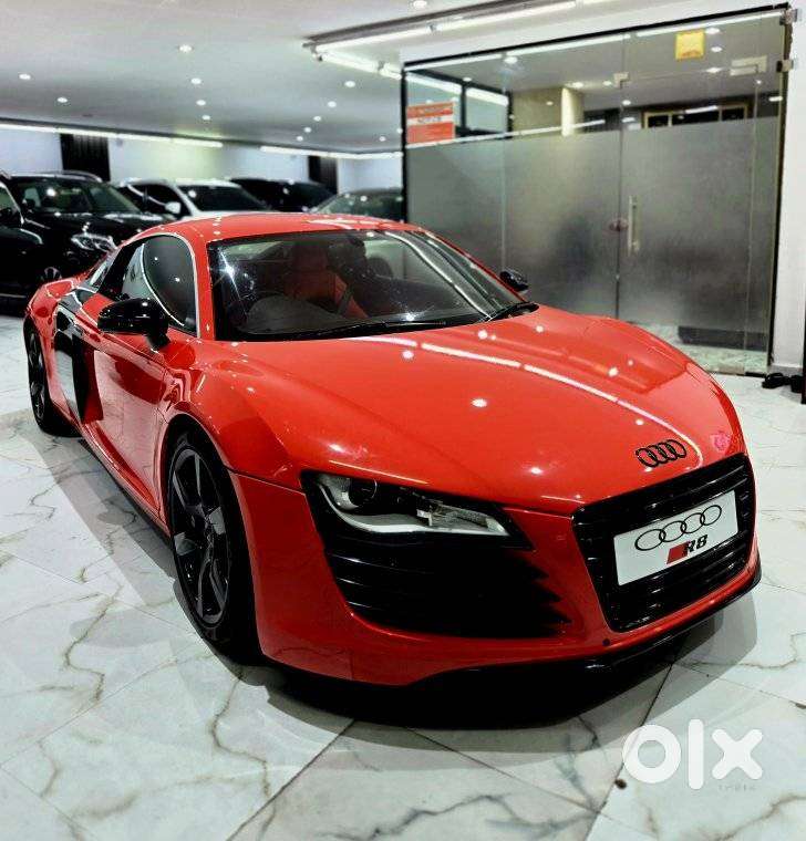 Audi R8 4.2 V8 Coupe, 2012, Petrol