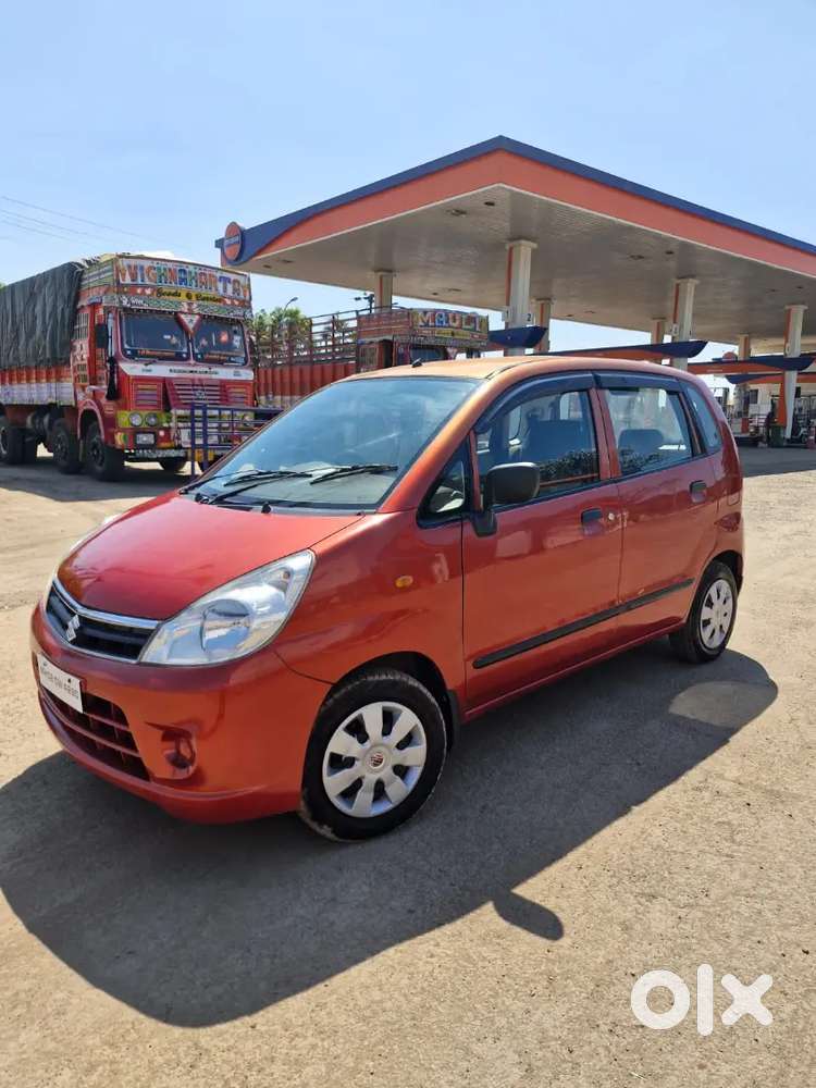 Maruti Suzuki
 Zen Estilo Lxi 
 Petrol + Cng 
 Cng Rc Registration
