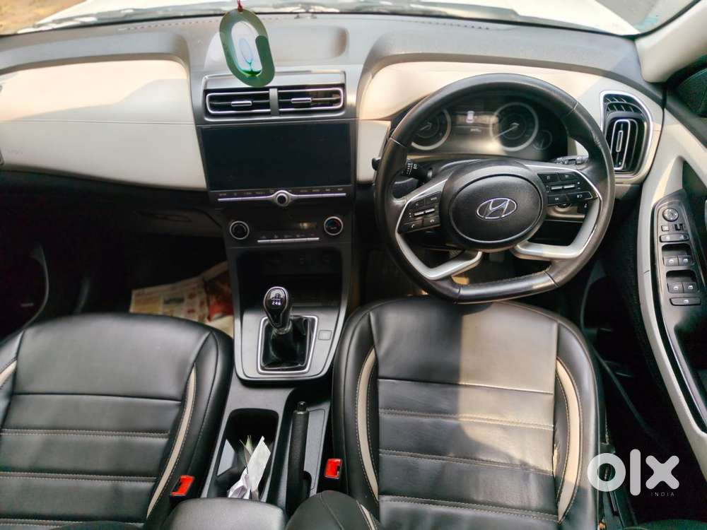 Hyundai Creta 1.6 Sx (o), 2020, Diesel