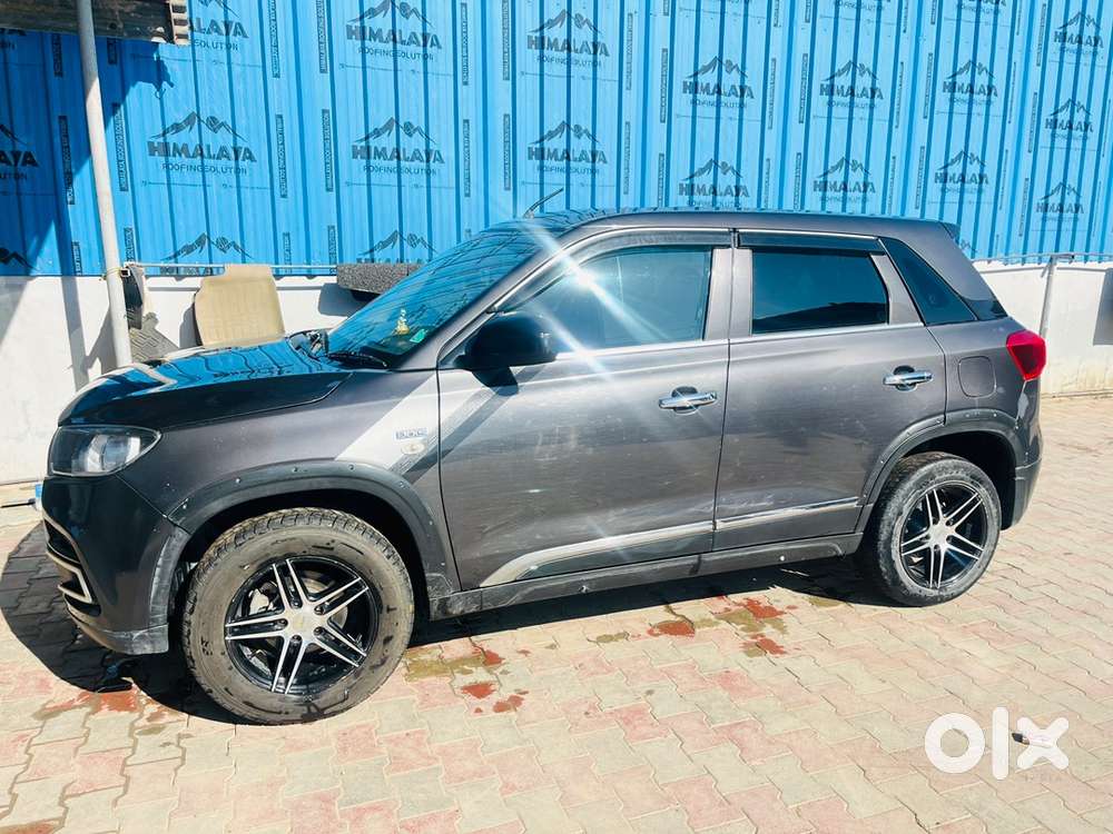 Maruti Suzuki Brezza 2018 Diesel 56000 Km Driven