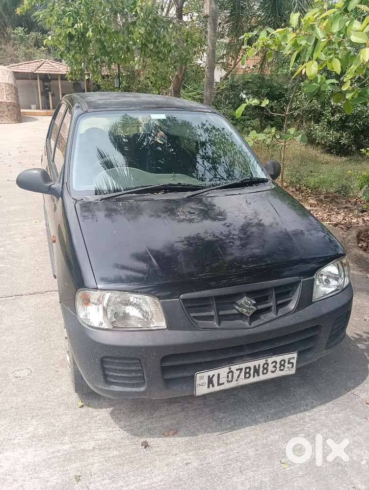2010 Maruti Suzuki Alto Lxi Bsiii