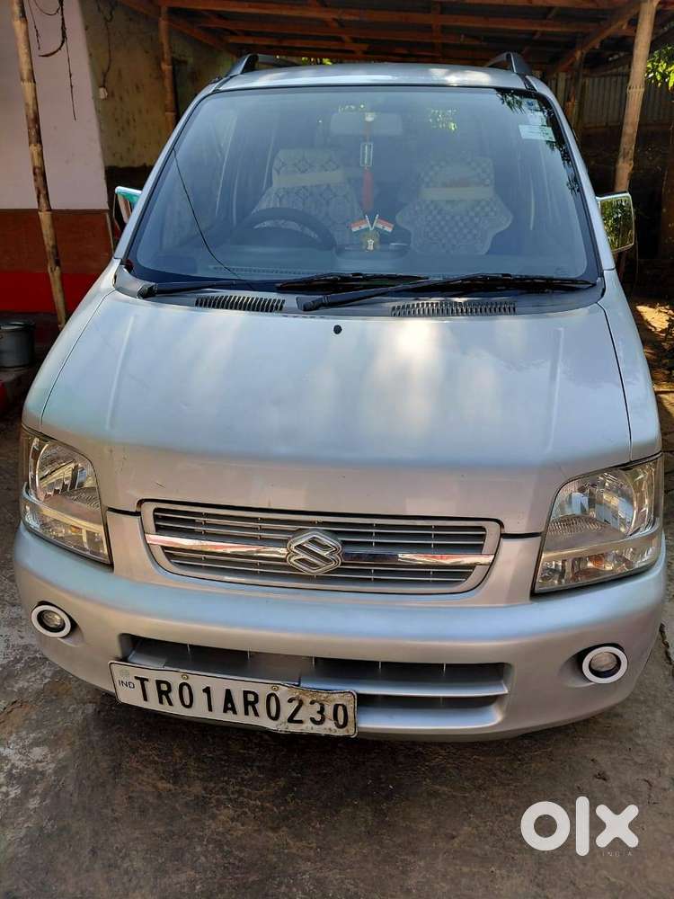 Maruti Suzuki Wagon R 2006 Petrol Good Condition