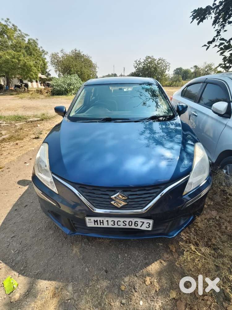 Maruti Baleno Petrol 2017