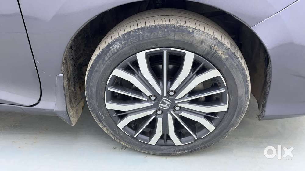 Honda City Vx Petrol Mt, 2017, Petrol