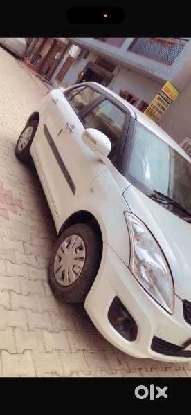 Maruti Swift Dzire 2013