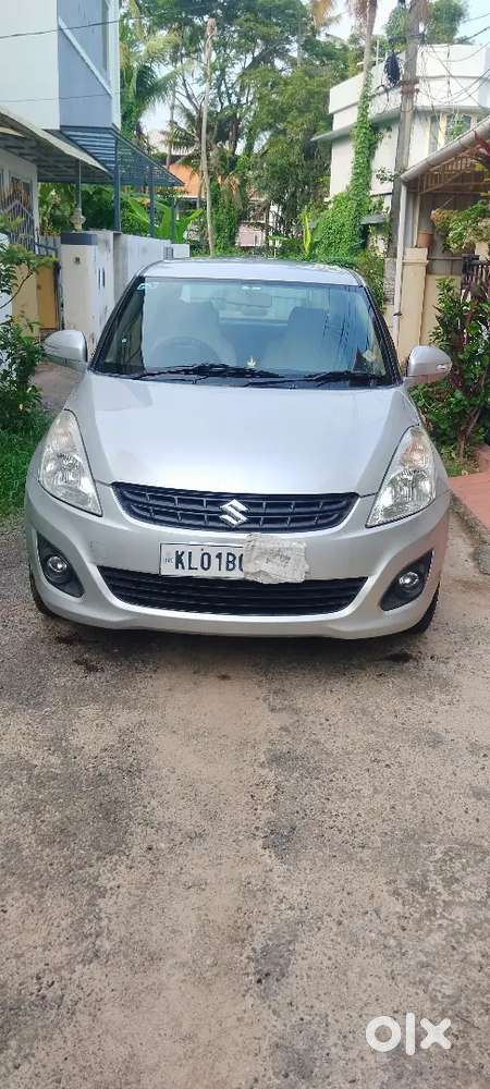 Maruti Suzuki Dzire 2014